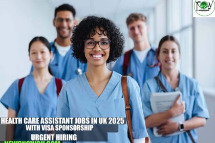 Health Care Assistant Jobs in UK 2025 with Visa Sponsorship | Urgent Hiring