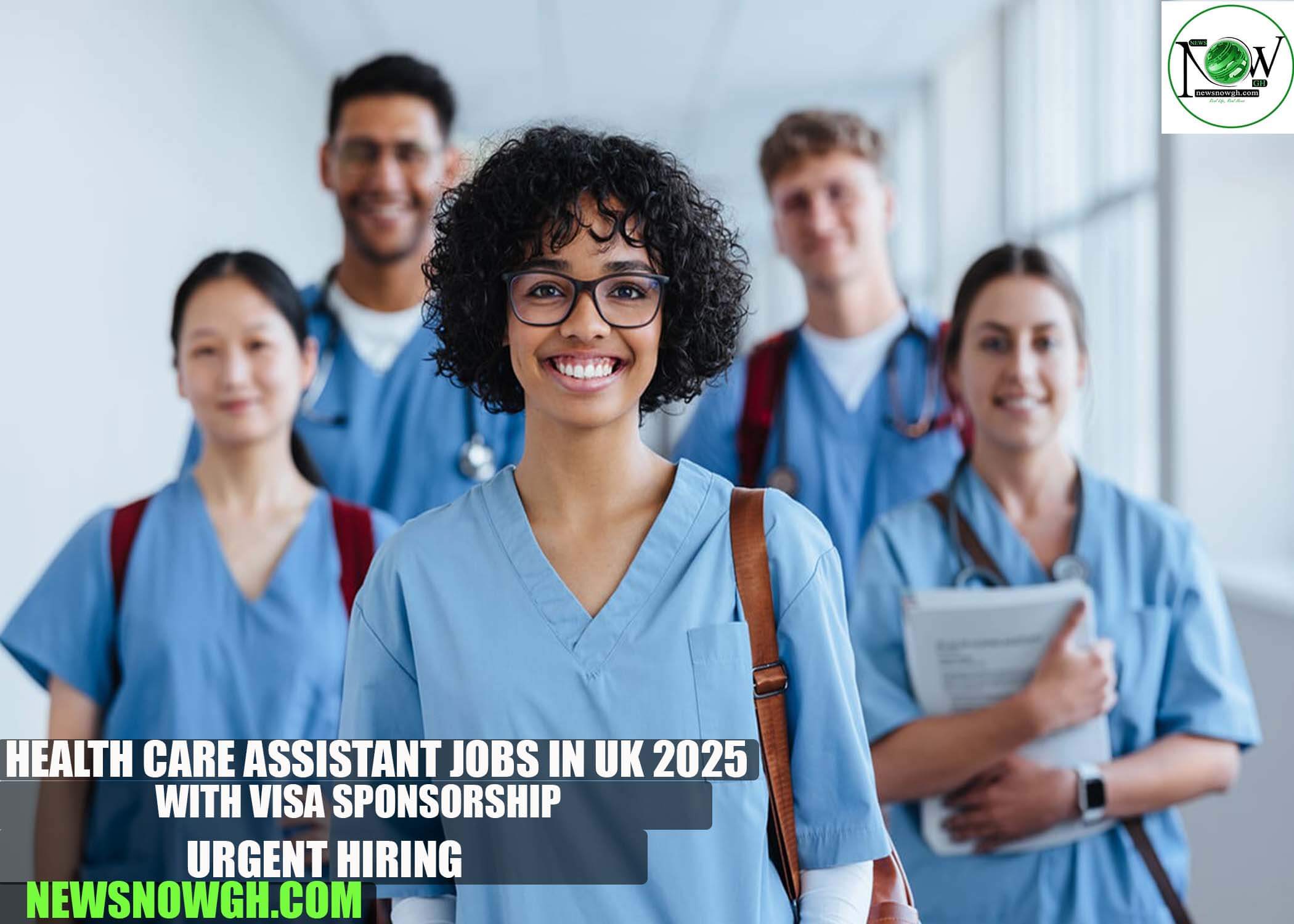 Health Care Assistant Jobs in UK 2025 with Visa Sponsorship | Urgent Hiring