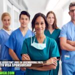 HealthCare Assistant Jobs in Luxembourg 2025 with Visa Sponsorship