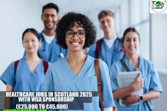 Healthcare Jobs in Scotland 2025 with Visa Sponsorship
