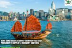 Hong Kong Broadens Short-Term Visa-Free (STV) Program to Cover 17 Industry Sectors