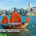 Hong Kong Broadens Short-Term Visa-Free (STV) Program to Cover 17 Industry Sectors