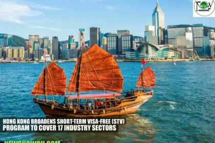 Hong Kong Broadens Short-Term Visa-Free (STV) Program to Cover 17 Industry Sectors