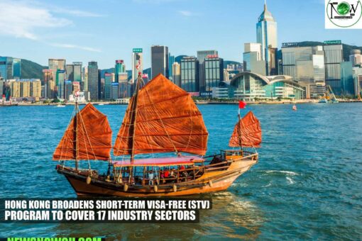 Hong Kong Broadens Short-Term Visa-Free (STV) Program to Cover 17 Industry Sectors