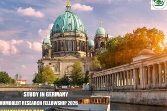 Humboldt Research Fellowship