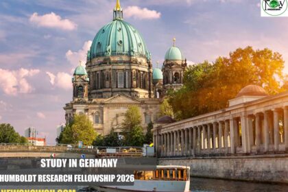 Humboldt Research Fellowship