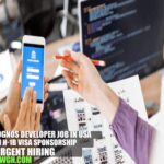 IBM Cognos Developer Job in USA with H-1B Visa Sponsorship | Urgent Hiring