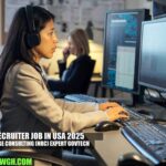 IT Recruiter Job in USA 2025 | North Ridge Consulting (NRC) Expert GovTech