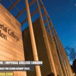 Imperial College London Shawki Saad PhD Scholarship