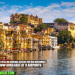 India Expands Visa-on-Arrival Access for UAE Nationals: Service Now Available at 9 Airports