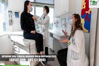 Intensive Care Clinical Manager Job in Australia 2025