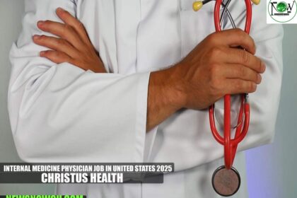Internal Medicine Physician Job in United States 2025 | CHRISTUS Health