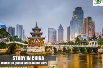 Intretech Qiushi Scholarship