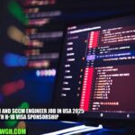 Intune MDM and SCCM Engineer Job in USA 2025 with H-1B Visa Sponsorship