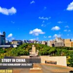 Jilin University CSC Scholarship