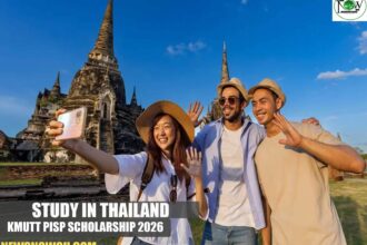 KMUTT PISP Scholarship