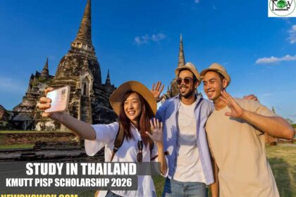 KMUTT PISP Scholarship
