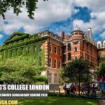 King’s College London Commonwealth Shared Scholarship