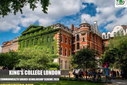 King’s College London Commonwealth Shared Scholarship
