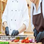 Kitchen Helper Jobs in Luxembourg 2025 with Visa Sponsorship