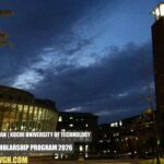 Kochi University of Technology Special Scholarship