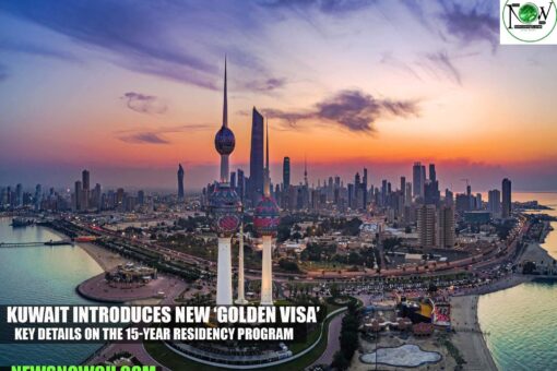 Kuwait Introduces New ‘Golden Visa’: Key Details on the 15-Year Residency Program