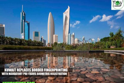 Kuwait Replaces Border Fingerprinting with Mandatory Pre-Travel Biometric Registration