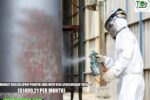 Kuwait Skilled Spray Painter Jobs with Visa Sponsorship 2025