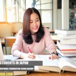 Kyoritsu International Foundation Scholarship