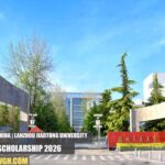 Lanzhou Jiaotong University CSC Scholarship