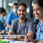 Licensed Practical Nurse Job in Canada 2025 | Kits Care Staff Solutions, Ltd.