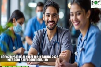 Licensed Practical Nurse Job in Canada 2025 | Kits Care Staff Solutions, Ltd.