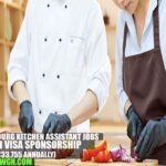 Luxembourg Kitchen Assistant Jobs with Visa Sponsorship