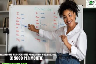 Luxembourg Visa-Sponsored Primary Teaching Jobs 2025