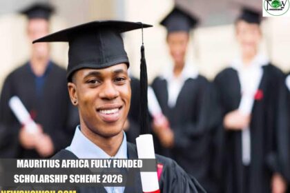 Mauritius Africa Fully Funded Scholarship