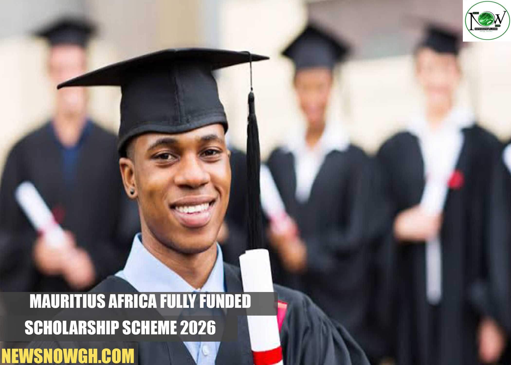 Mauritius Africa Fully Funded Scholarship