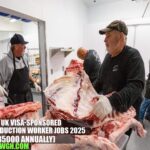 Meat Production Worker Jobs 2025