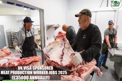 Meat Production Worker Jobs 2025
