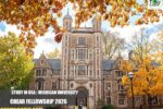 Michigan University CHEAR Fellowship