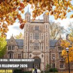 Michigan University CHEAR Fellowship