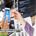 Microsoft Dynamics Developer Job in USA 2025 | Robotics Technologies