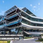 Monash University Indonesia Master's Scholarships