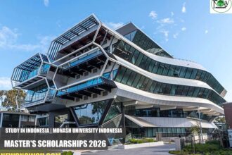 Monash University Indonesia Master's Scholarships