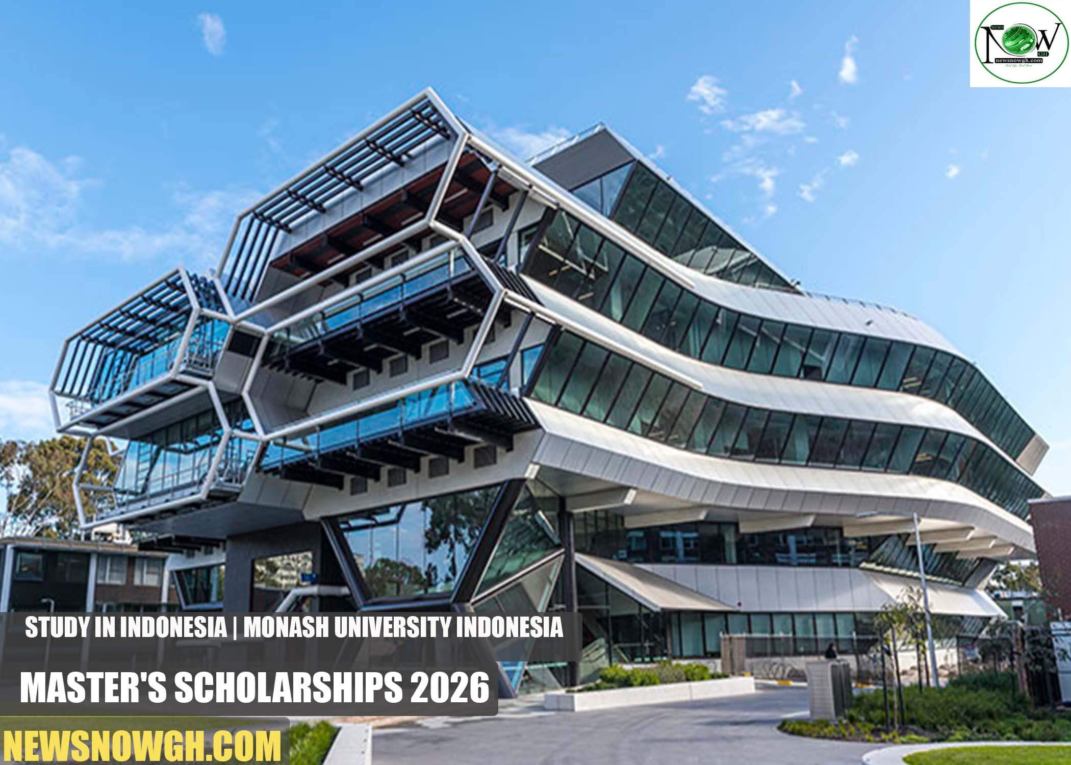 Monash University Indonesia Master's Scholarships