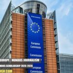 Mundus Journalism Erasmus Mundus Scholarship