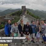 NENU China Government Scholarship