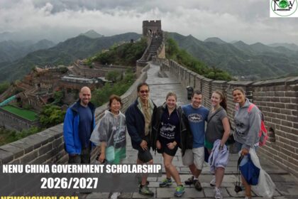 NENU China Government Scholarship
