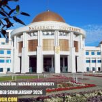 Nazarbayev University Fully Funded Scholarship