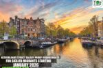 Netherlands Strict Salary Proof Requirements for Skilled Migrants Starting January 2026