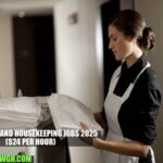 New Zealand Housekeeping Jobs 2025